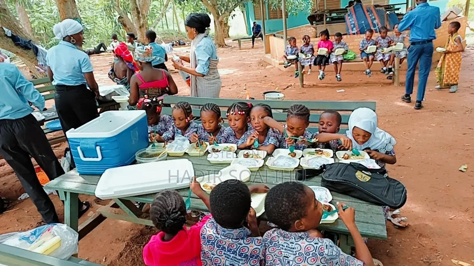 Royal Ashanti Pre-School (Office