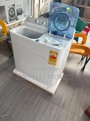Zara 11kg Washing Machine Family-Size Convenience