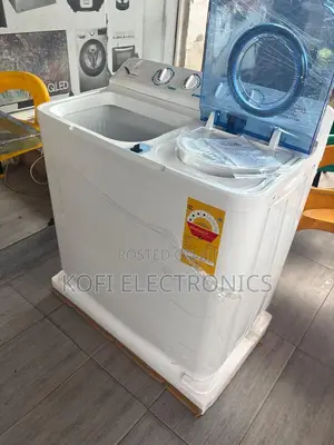 Zara 11kg Washing Machine Durable Design