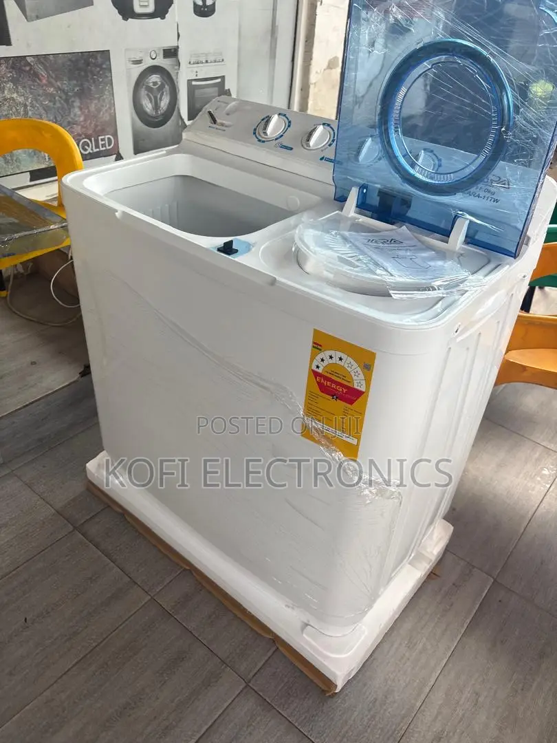 Zara 11kg Washing Machine Durable Design