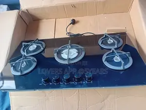 Multi-Burner Built-in Gas Hob From Sigma