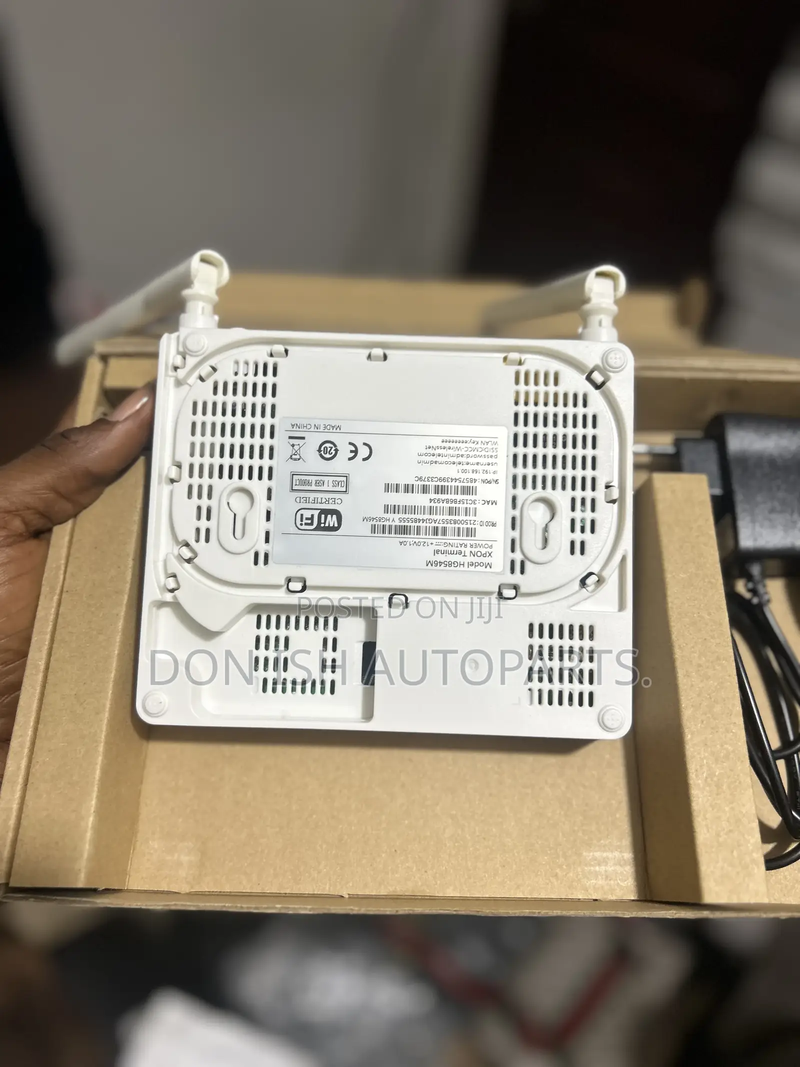 Huawei Router