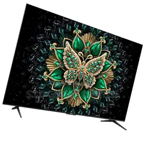 Tcl 75" Qd-mini Led: A Masterpiece Of Visual Technology