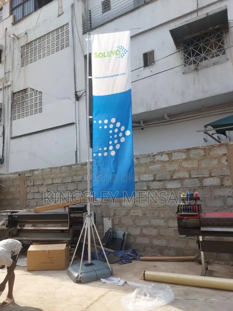 Flags and Promo Tables