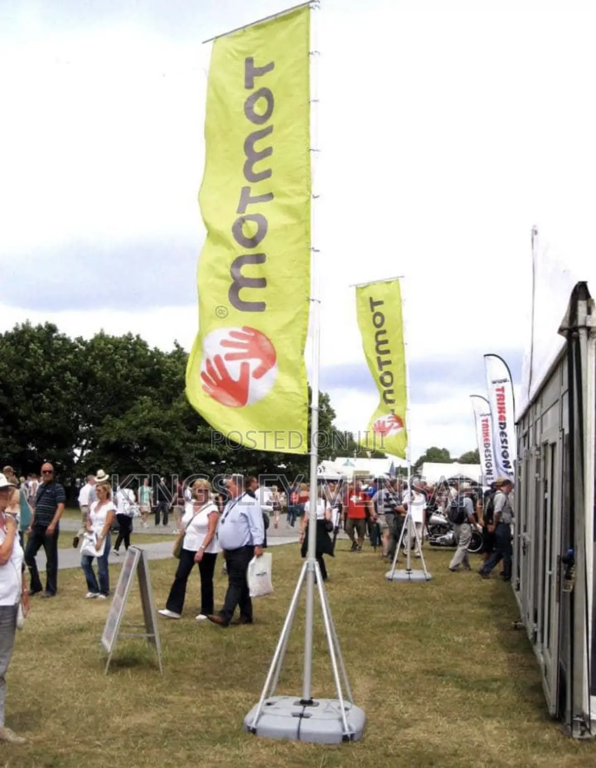 Flags and Promo Tables