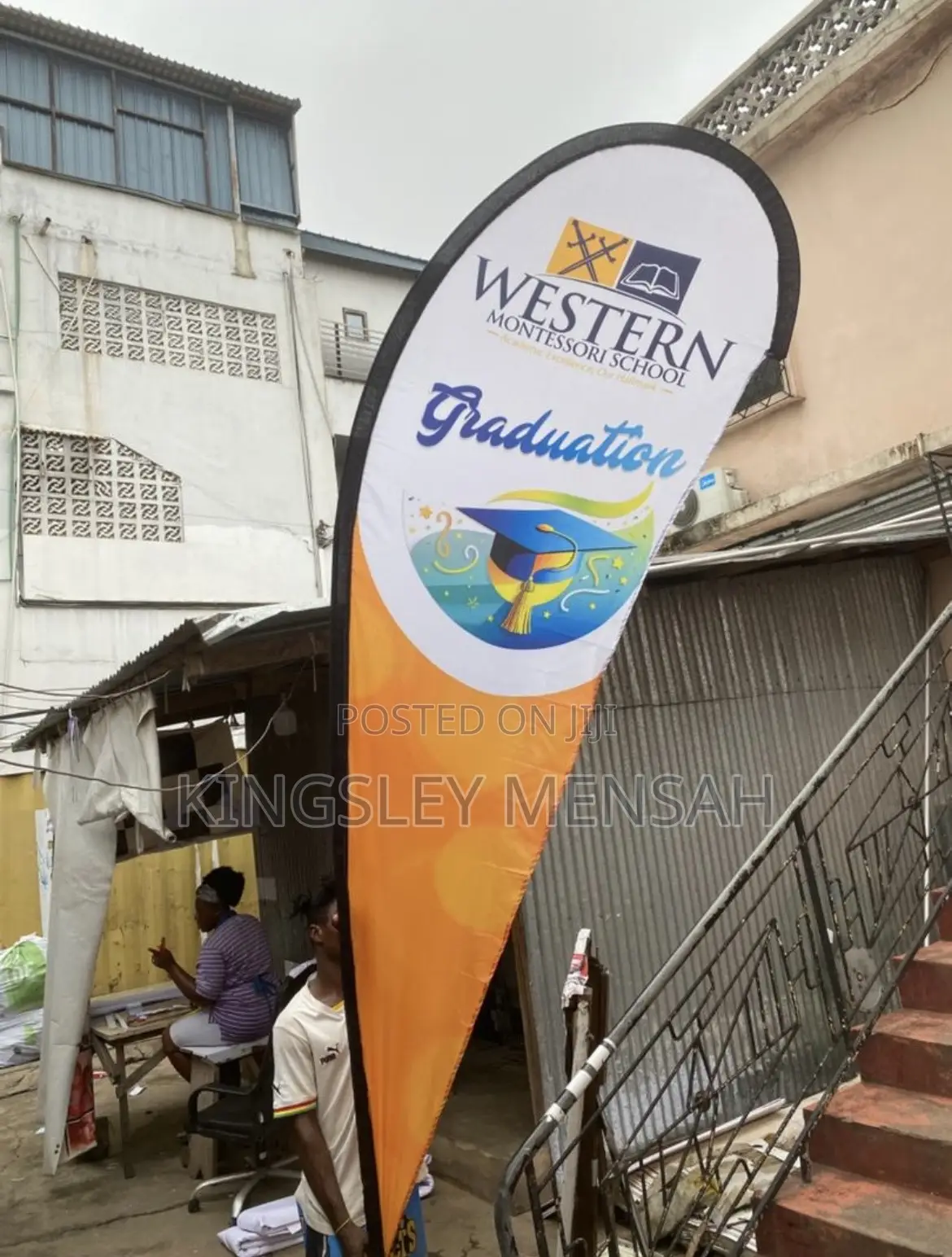 Flags and Promo Tables