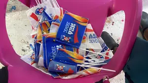Flags and Promo Tables