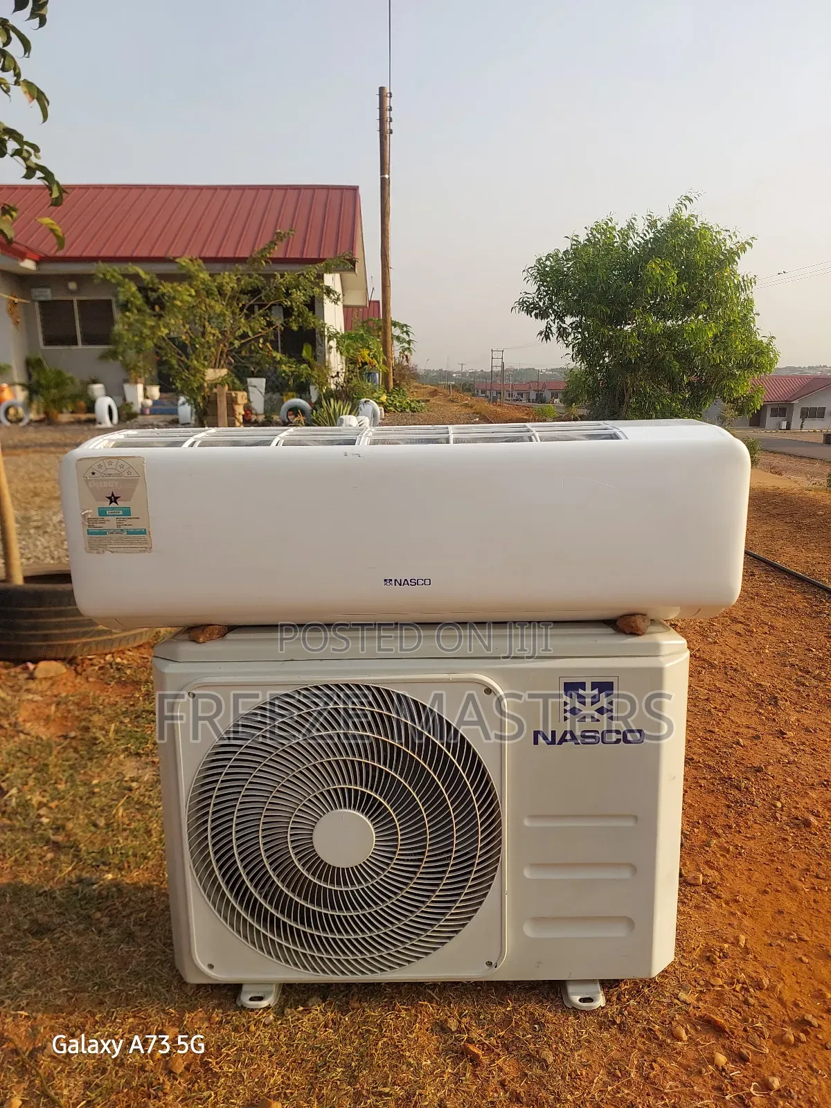 2.0hp Nasco Ac