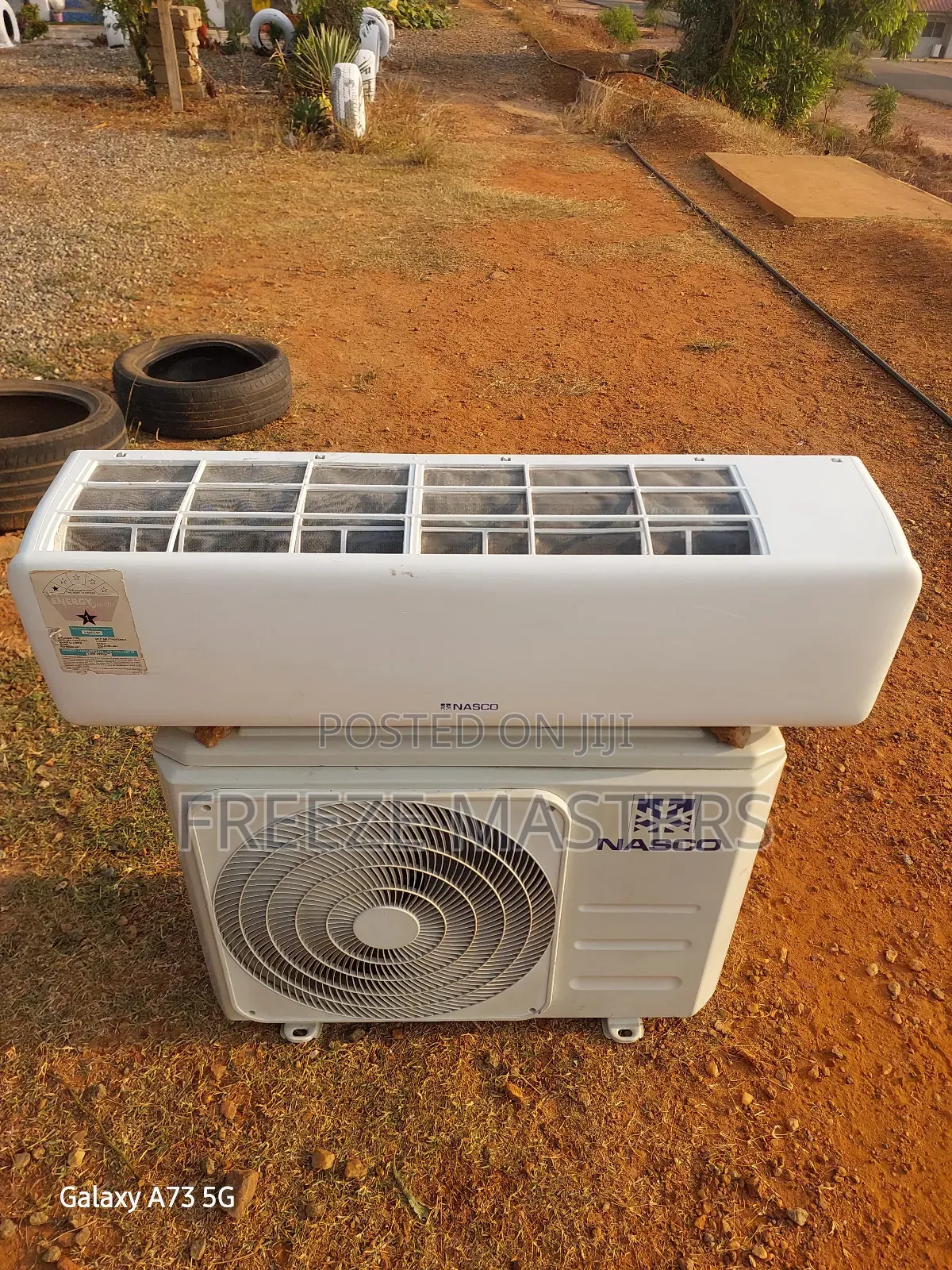 2.0hp Nasco Ac