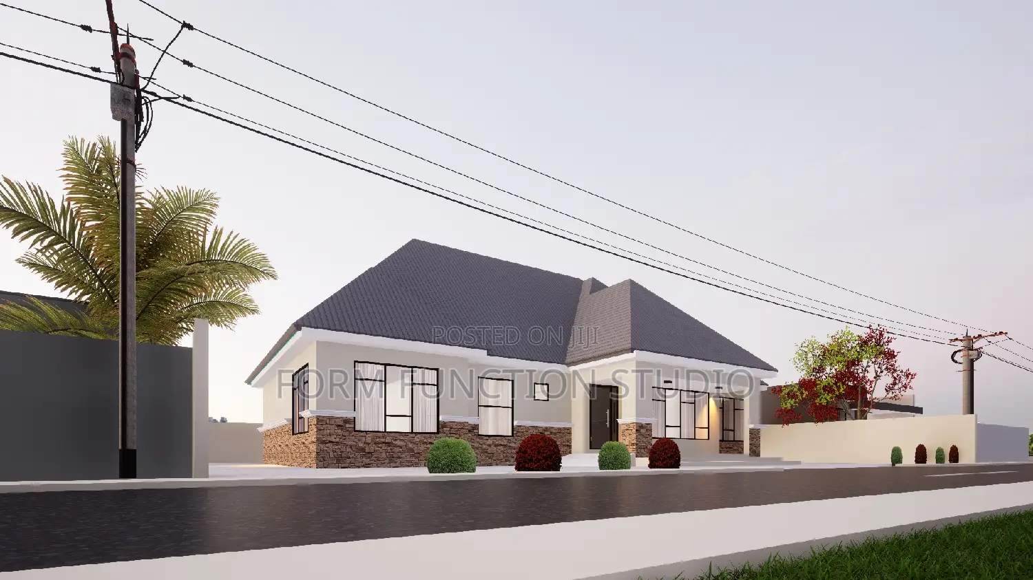 Trustworthiness Architectural Building Plan Design Solutions