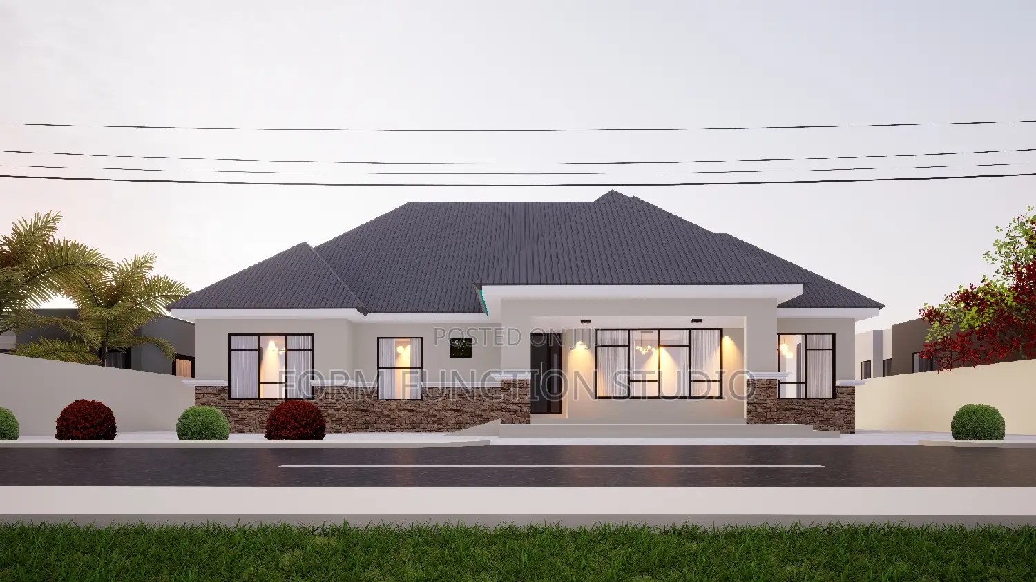 Trustworthiness Architectural Building Plan Design Solutions