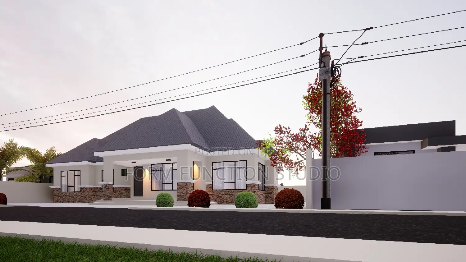 Trustworthiness Architectural Building Plan Design Solutions