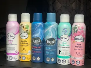 Balea Deodorant Spray