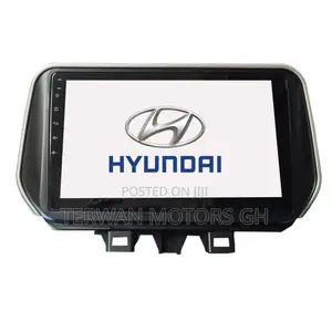 New Android Tape For Hyundai Tucson 2018 To 2020
