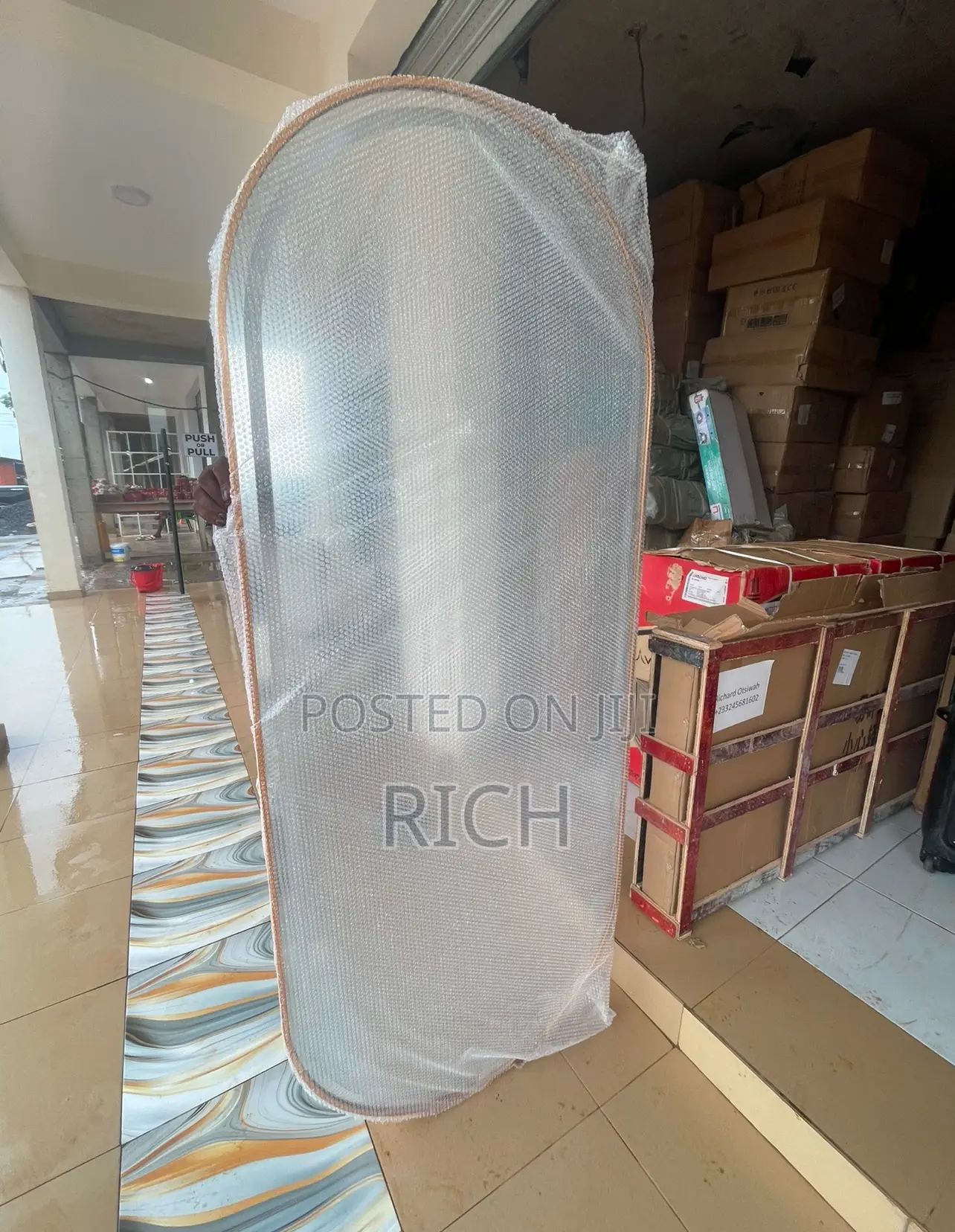Imported Large Led Mirror for Barbering and Homes at Wholesale Prices