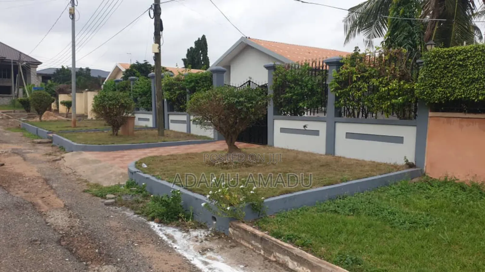 Furnished 3bdrm Bungalow in Afariwa, Near Tema, Community 25 for sale