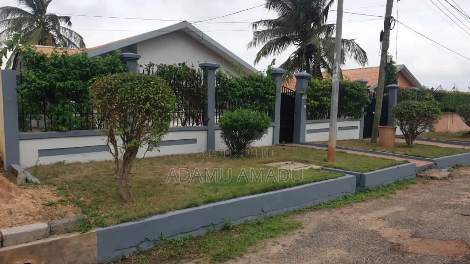 Furnished 3bdrm Bungalow in Afariwa, Near Tema, Community 25 for sale