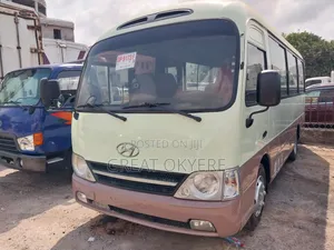 Hyundai County 2010 Grey