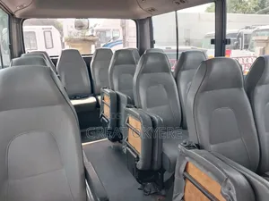 Hyundai County 2010 Grey