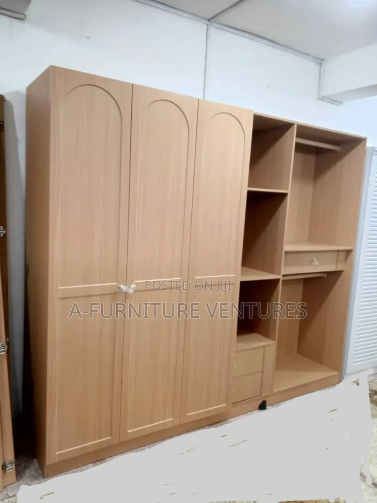 Quality Family Type Wardrobe
