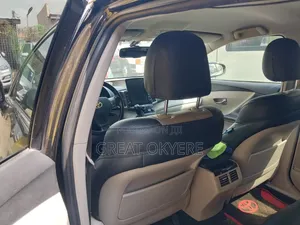 Toyota Venza AWD 2010 Black