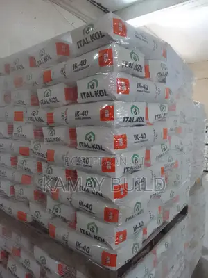 Italian Tile Cements