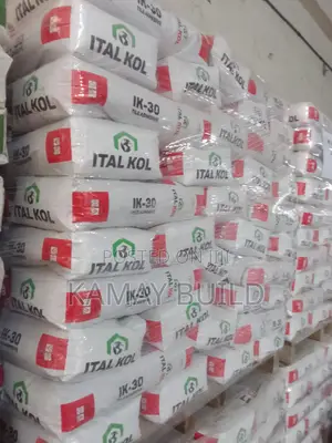 Italian Tile Cements