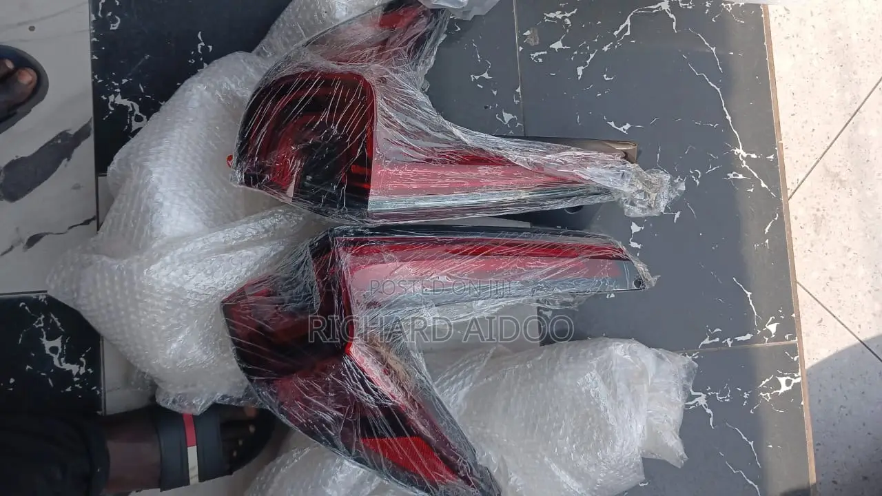 Honda Cr-v 2020 Brand New Taillight American Type Available