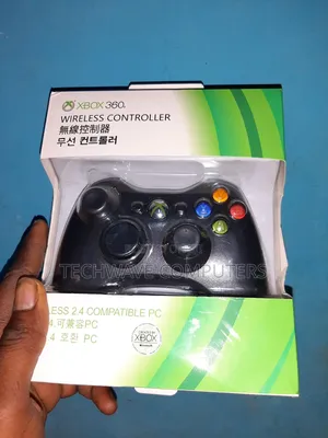 Xbox 360 Wireless Controller