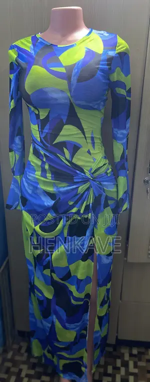Ladies Fitting Straight Dresses Available