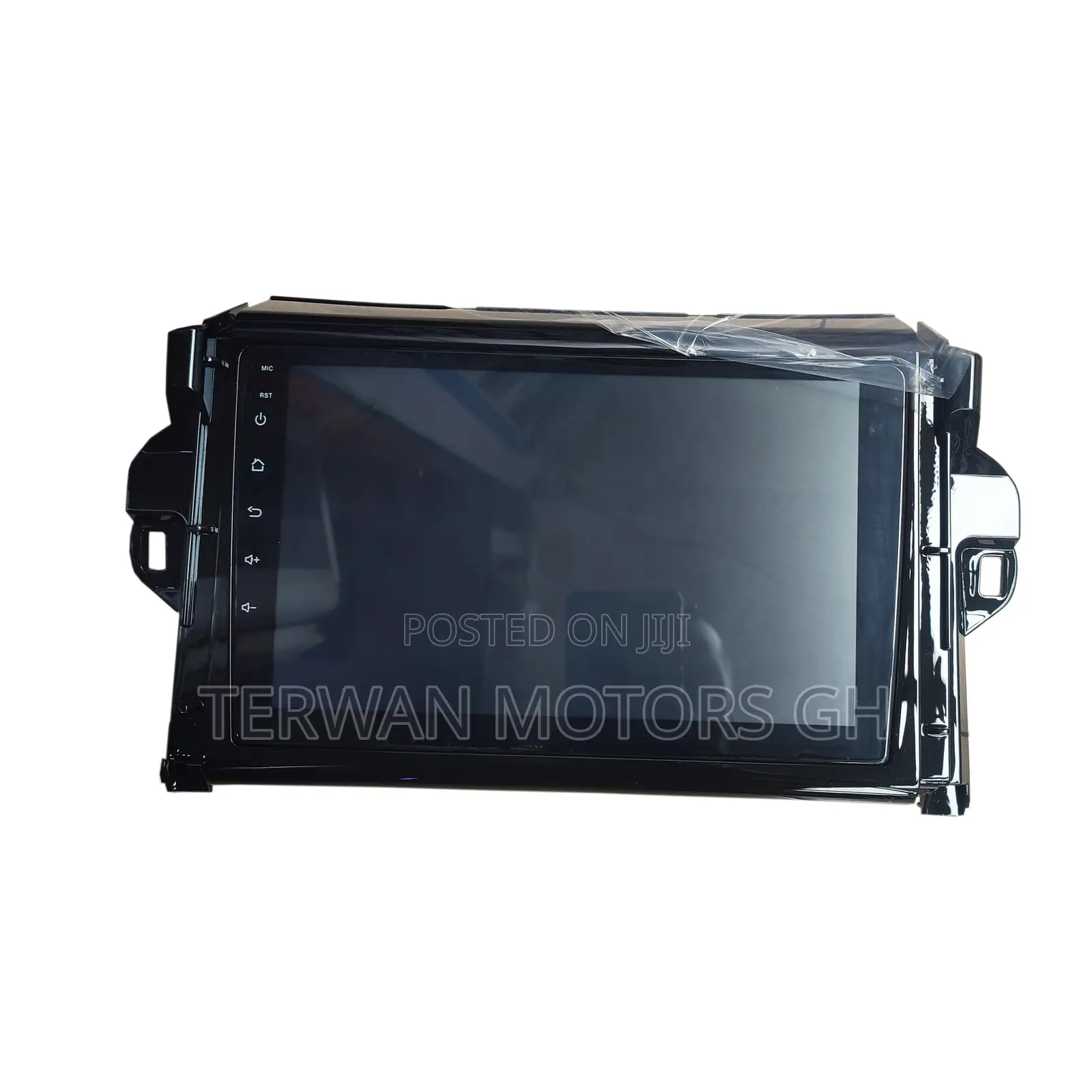 New Android Tape for Toyota Fortuner 2016 to 2021