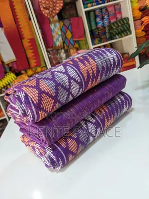 Quality Kente Cloth