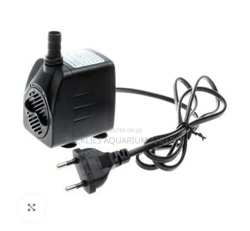 10 Watts Submersible Pump