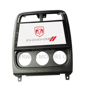 New Android Tape for Dodge Caliber 2010 to 2012
