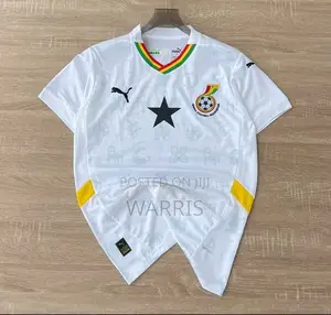 Ghana Jersey