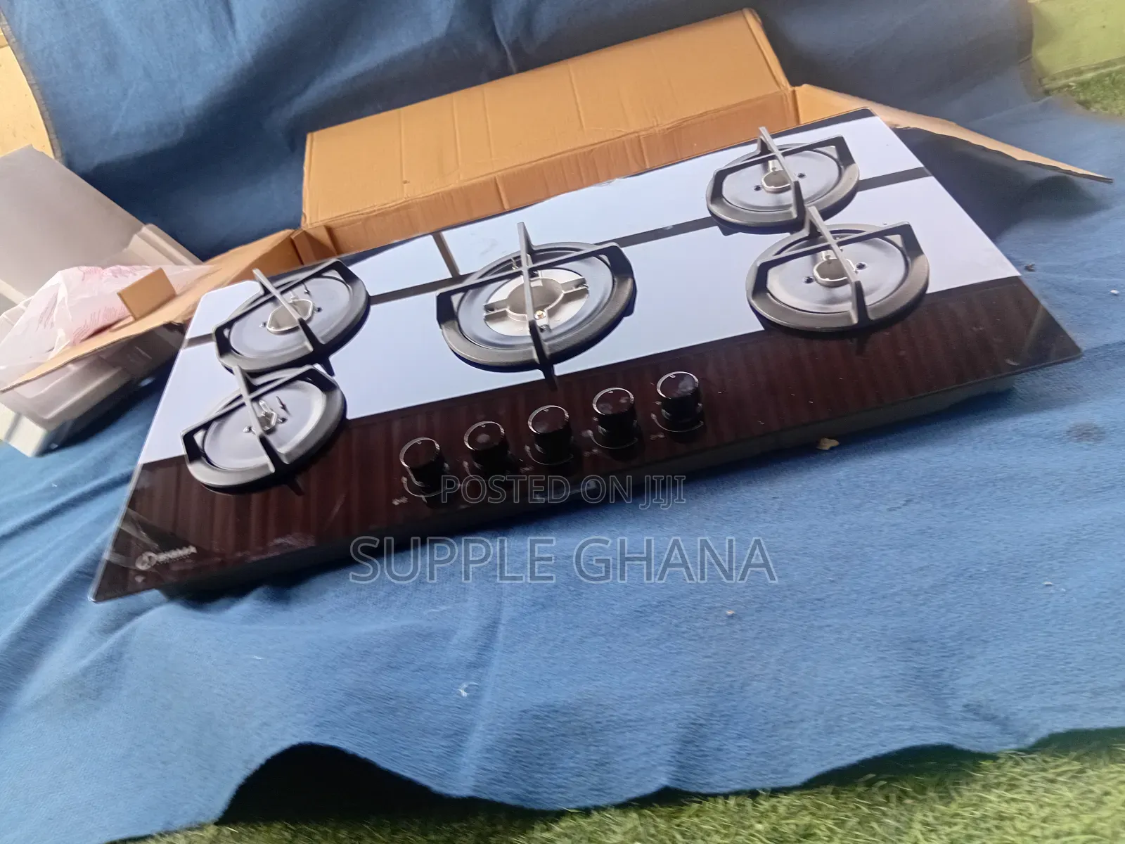 Reliable Built-in Gas Hob for Everyday Cooking