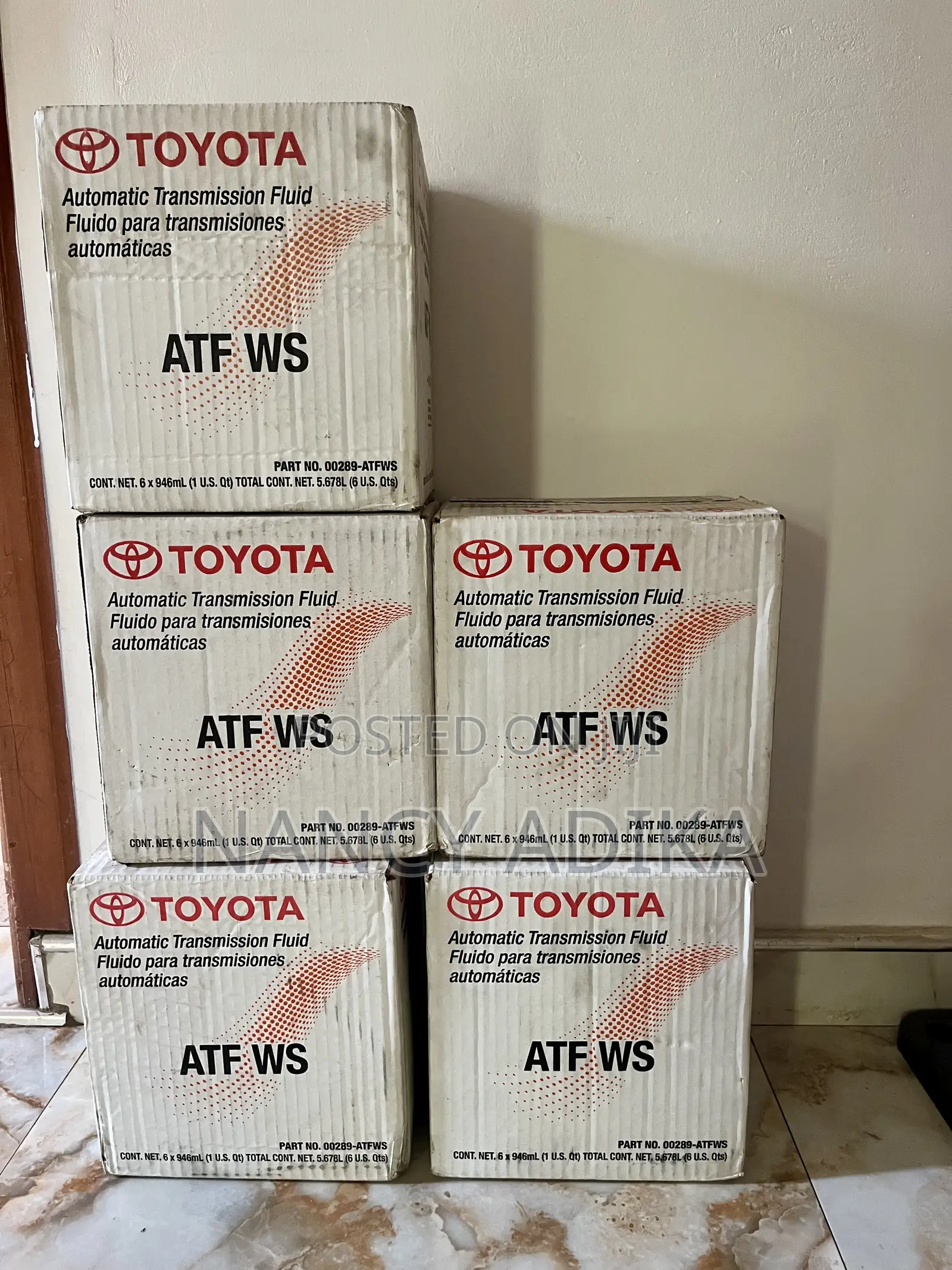 Automatic Transmission Fluid