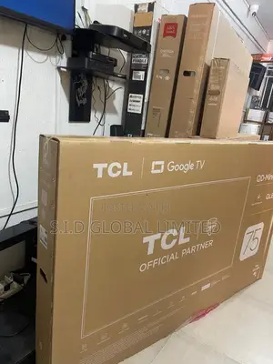 Dolby Vision Iq & Dolby Atmos: 75" Qled Tv