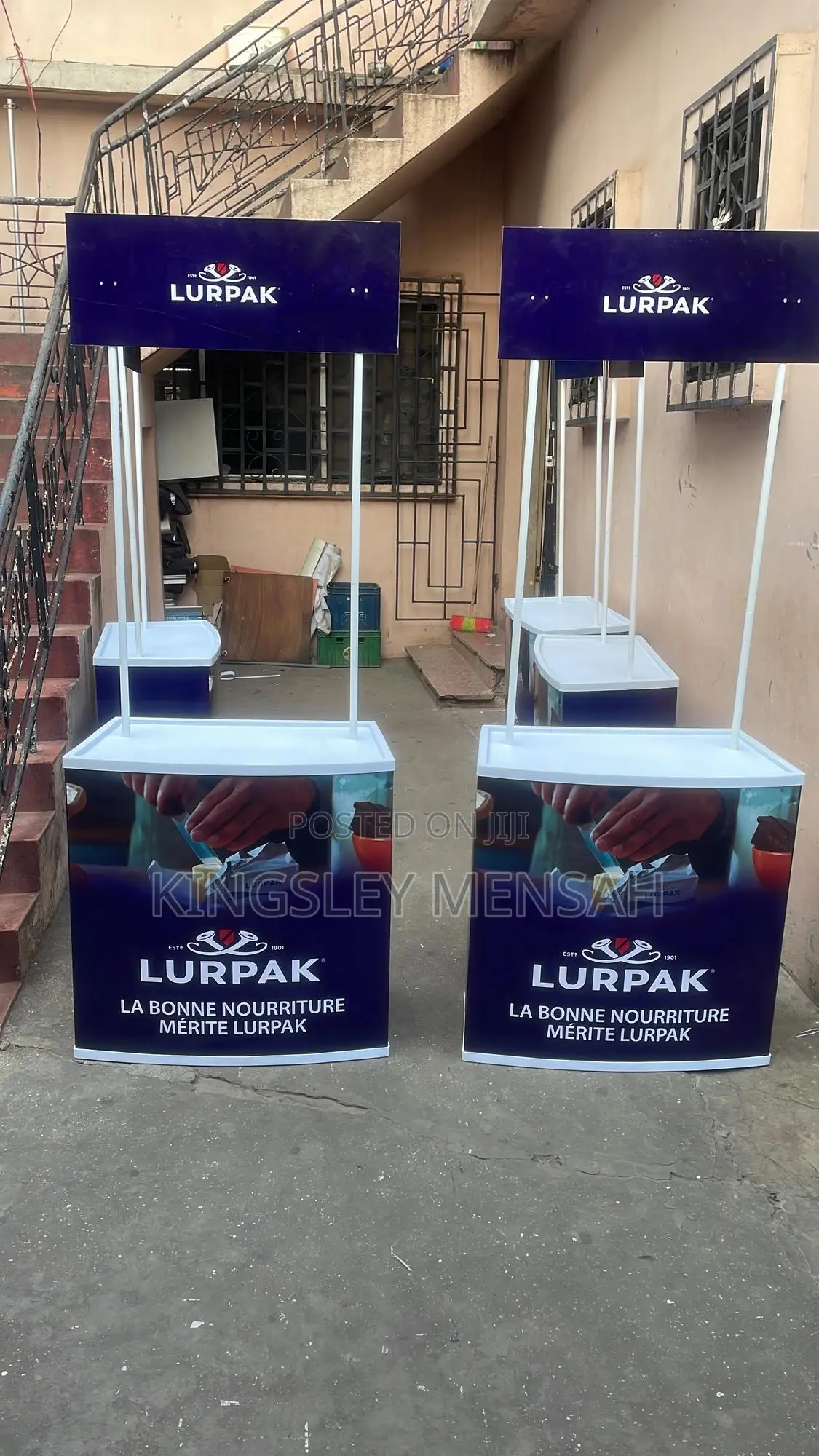 Flags and Promo Tables