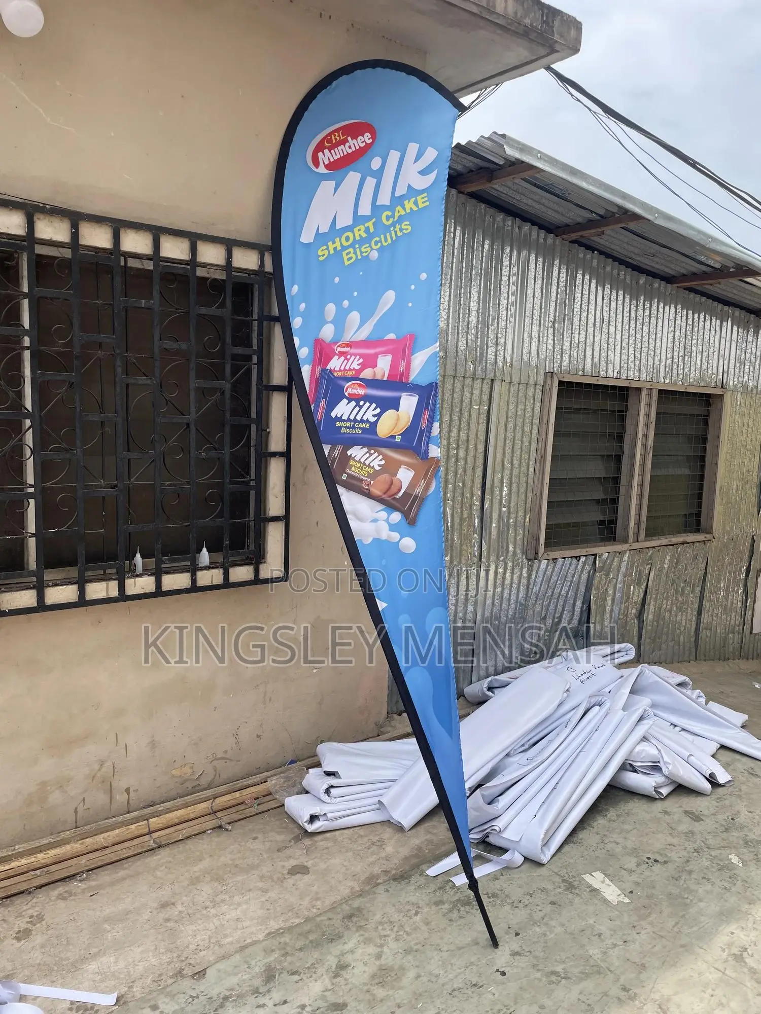 Flags and Promo Tables