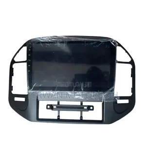 New Android Tape for Mitsubishi Pajero 2004 to 2005
