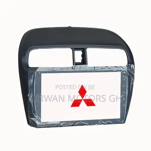 New Android Tape For Mitsubishi Mirage 2012 To 2018