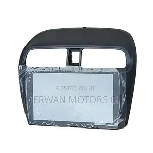 New Android Tape for Mitsubishi Mirage 2012 to 2018