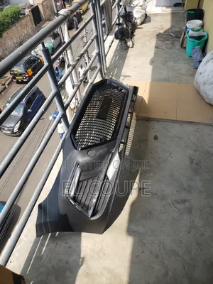Elantra Spec Front Bumper