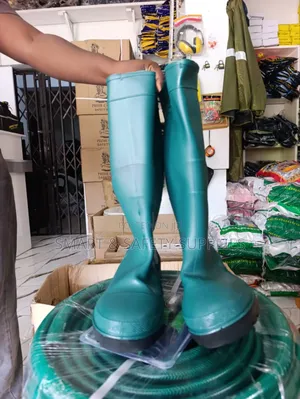 Wellington Boots (Safety Boy)
