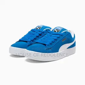 Puma Suede Xl Sneakers Team Royal Blue