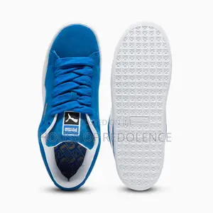Puma Suede Xl Sneakers Team Royal Blue