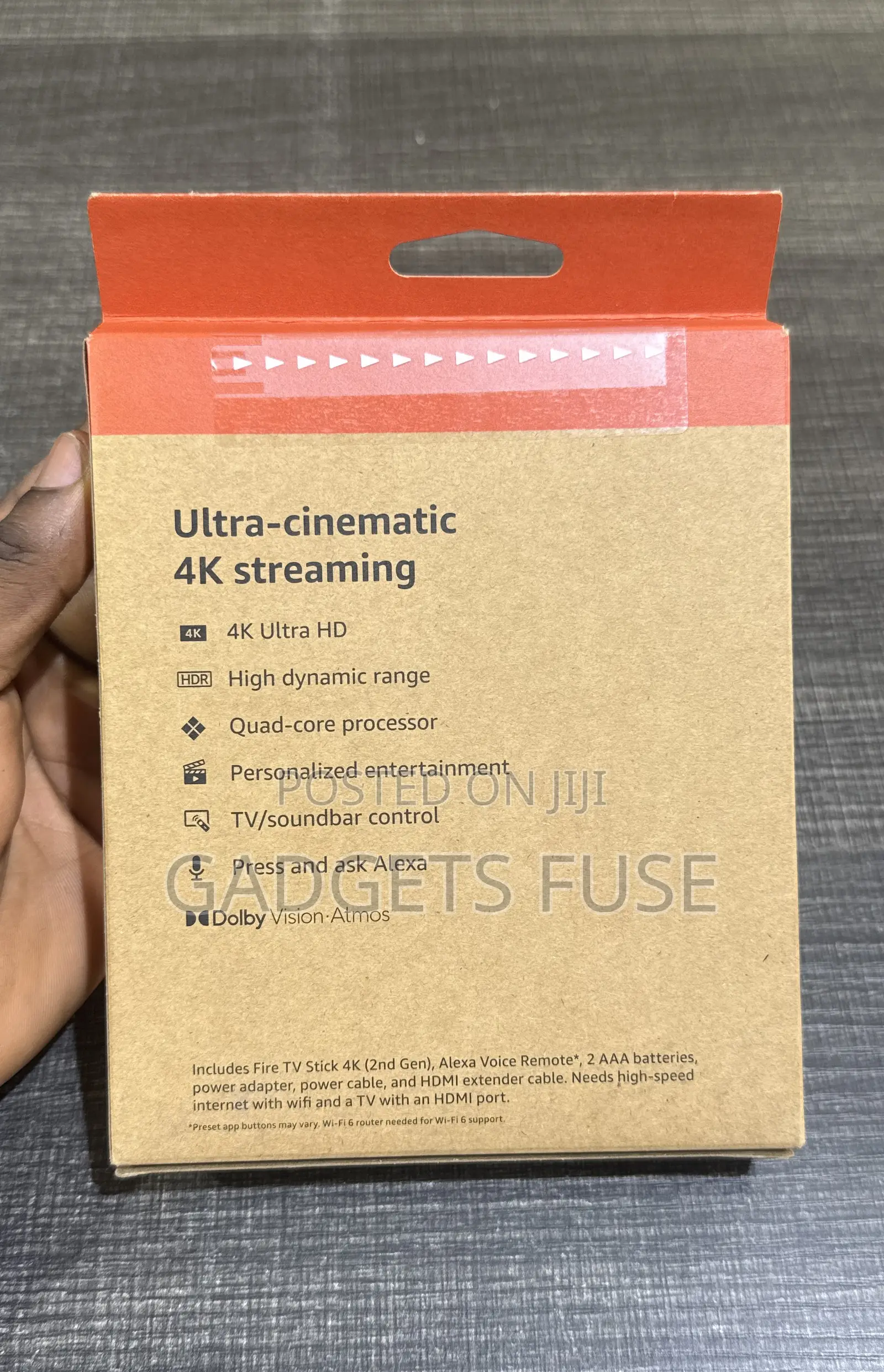 Amazon Fire Stick Tv