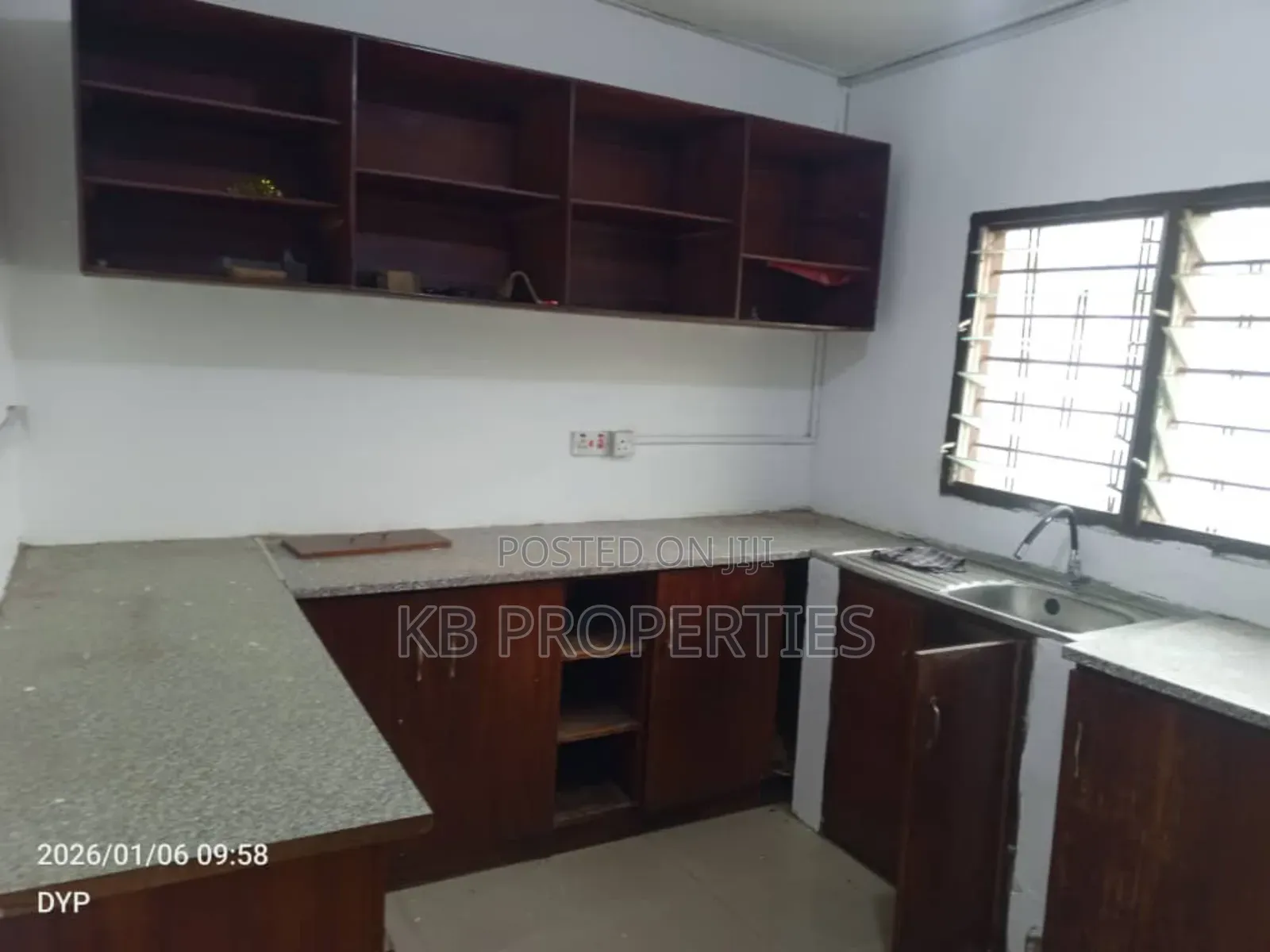 2bdrm House in Kb Properties, Spintex for rent
