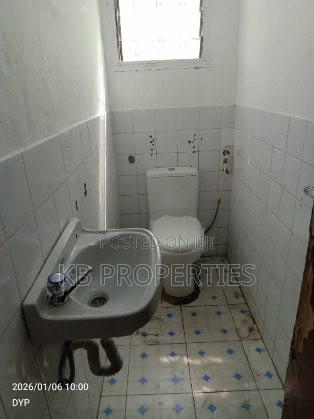 2bdrm House in Kb Properties, Spintex for rent